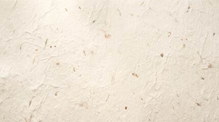 Fototapeta premium Textured beige handmade paper background