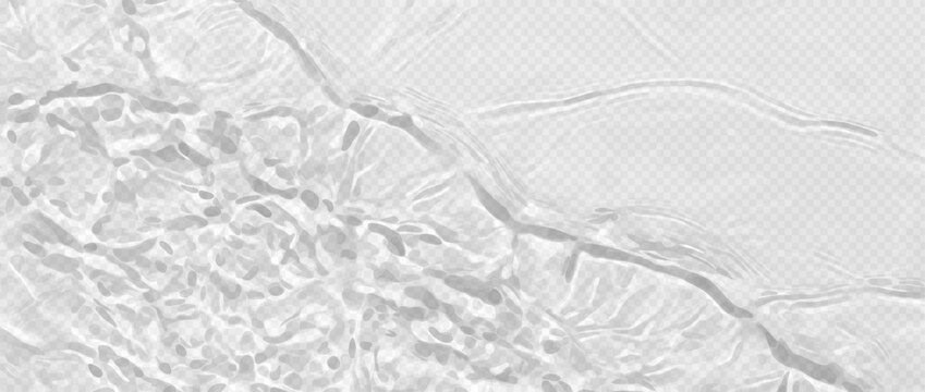 Easy to edit layered vector shadow. Featuring water ripple caustics. Useful for mockups and editorial layouts. Adjust tonal layer opacity to control shadow intensity and perceived softness.