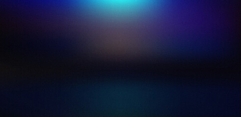 Obraz premium Electric blue and deep indigo mesh gradient backdrop for modern graphics