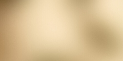 luxury grainy matte champagne gold metal texture gradient golden beige abstract noisy blur metallic background