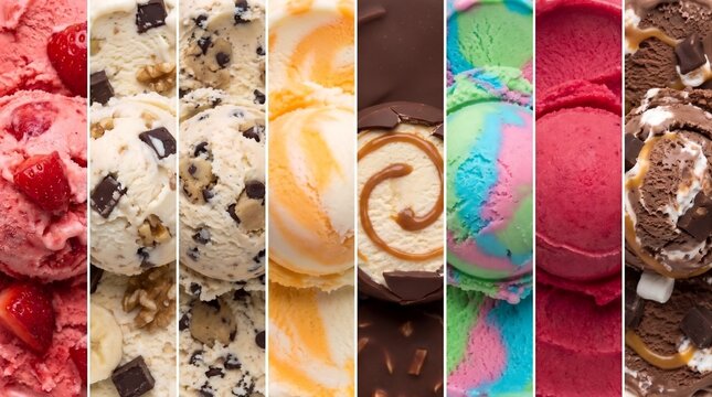 Rainbow Sorbet Images – Browse 5,641 Stock Photos, Vectors, and