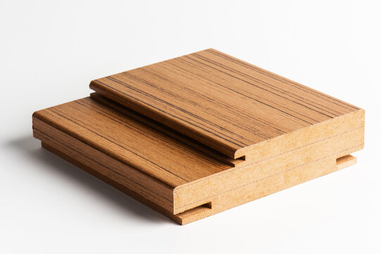Wood Grain Interlocking Panel Profiles for Furniture Manufacturing