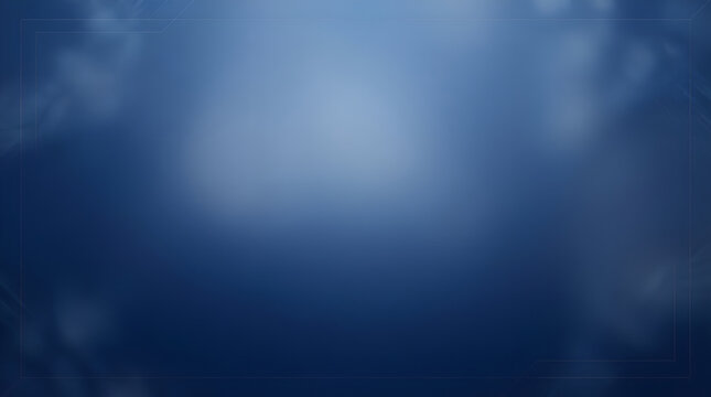 Smooth blue curves glide across the frame