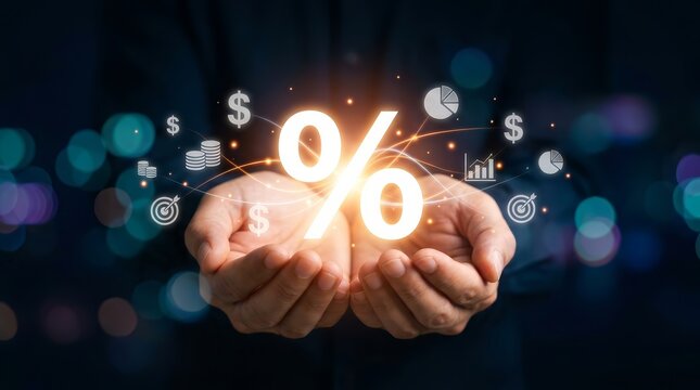 Financial investment returns and income growth for retirement compensation fund.