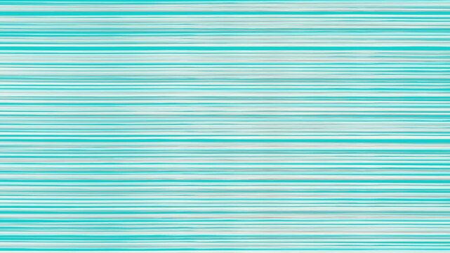 Abstract Light Blue Horizontal Striped Pattern 4K