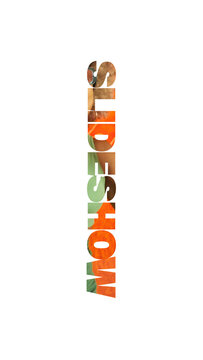 Vertical Slideshow Animation