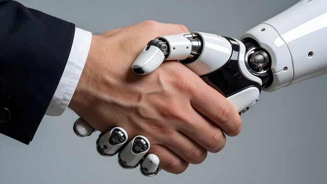 handshake in business