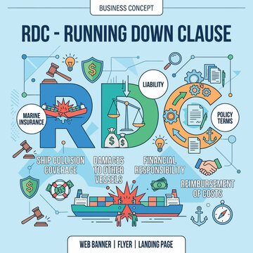 Understanding RDC Running Down Clause Insurance Maritime Law Simplified