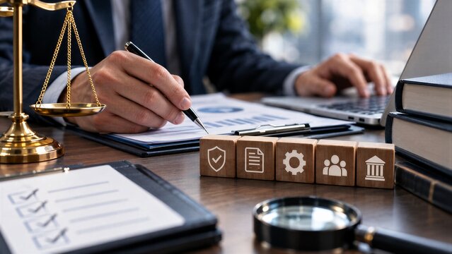 Navigating Regulatory Compliance and Corporate Governance: Essential Policies, Guidelines, and Best Practices for Legal Frameworks and Risk Management.