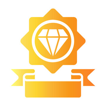 exclusive Gradient icon