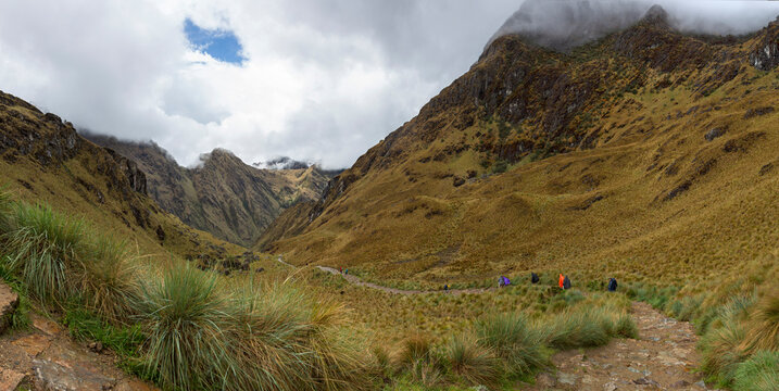 Inca Trail Hike
