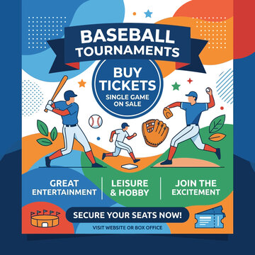 Baseball Tournament Tickets On Sale For Exciting Games