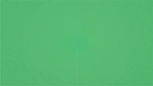 Red Anime Anger Vein Pulsing Pop Up Effect on Green Screen 5 Seconds Video