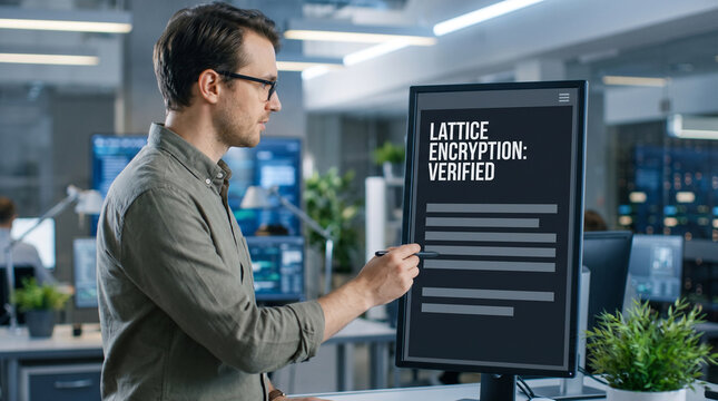 Cryptographer Auditing Post Quantum Lattice Encryption Codebase