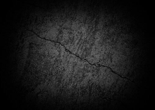 Old wall texture smeared engine oil cement dark black gray  background abstract grey color design are light with white gradient background.