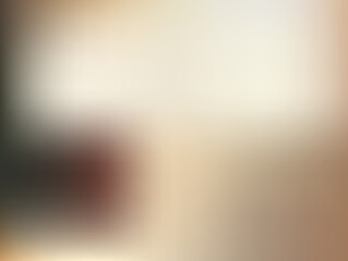 Obraz premium Blurred gradient background, with soft pink, and white hues texture