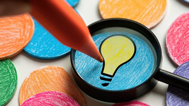 Research Creative Development strengthens curiosity, investigative thinking, idea exploration, and the creation of original knowledge and practical solutions.
