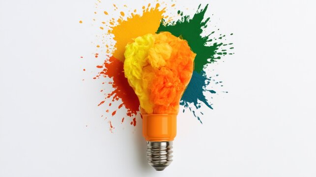 A structured creative learning process strengthens imagination, originality, artistic skills, experimentation, and the ability to develop practical new ideas.
