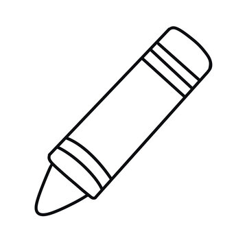 pencil and eraser
