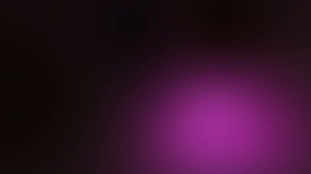  Purple bokeh light blob drifting slowly on dark background, seamless loop soft blur glow motion graphics overlay for nightclub visuals, music intros, and transitions