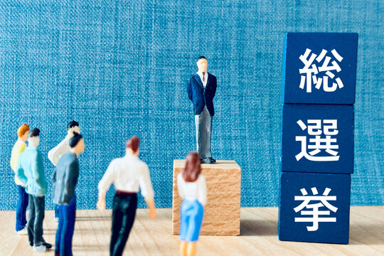 解散総選挙