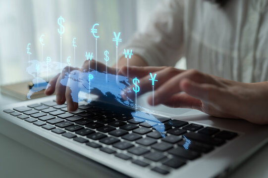 Fintech powers global currency exchange with secure digital conversion, modern platforms, and next-gen money transfer technologies. Latch