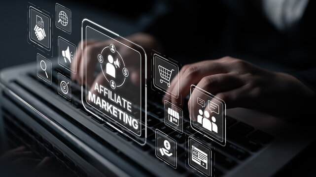Affiliate marketing connects brands and marketers. Marketing through affiliate links drives sales. Affiliate programs reward. Digital marketing and affiliate strategies boost online revenue. Spline