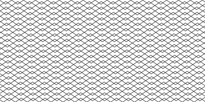 Net background vector, Tiled backdrop design, Metal fence texture, fence barrier isolated, wire mesh pattern vector illustration, Abstract line grid Seamless pattern texture, Digital background design