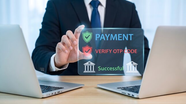 Secure online payment systems protecting financial transactions with advanced technology encryption and fraud prevention measures for a safe digital experience
