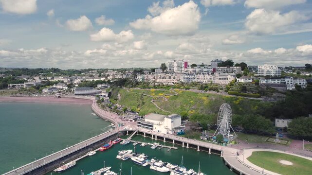 Torquay, Torbay. English Riviera, Devon, England, United Kingdom
