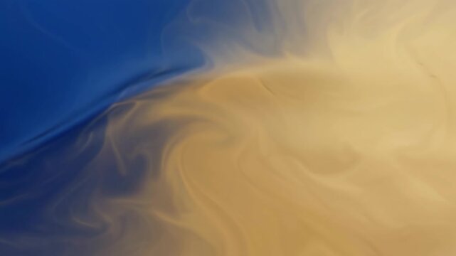 Gradient background color abstract gradient color wave motion  4K video footage