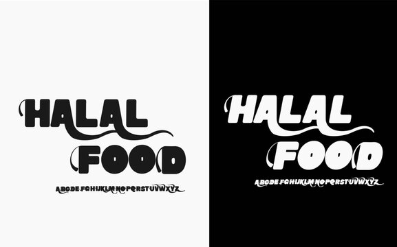 This font can be used for modern graphic design