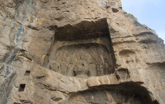 Longmen Grottoes