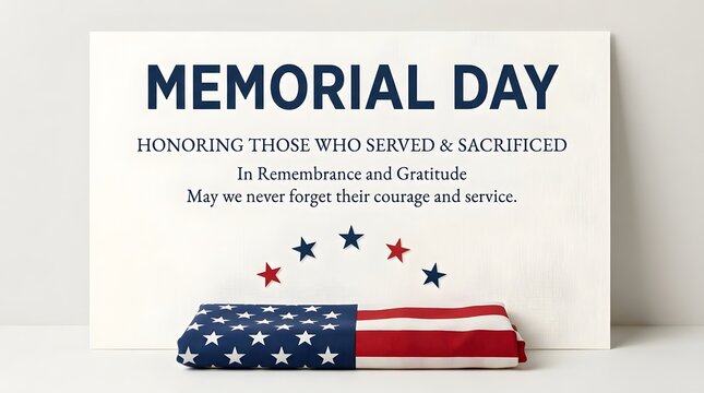 Honoring the brave a solemn remembrance of those who sacrificed everything for our nation's freedom and security a day of gratitude