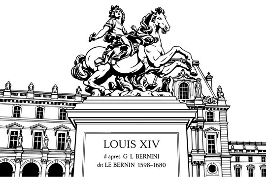 LOUIS XIV
