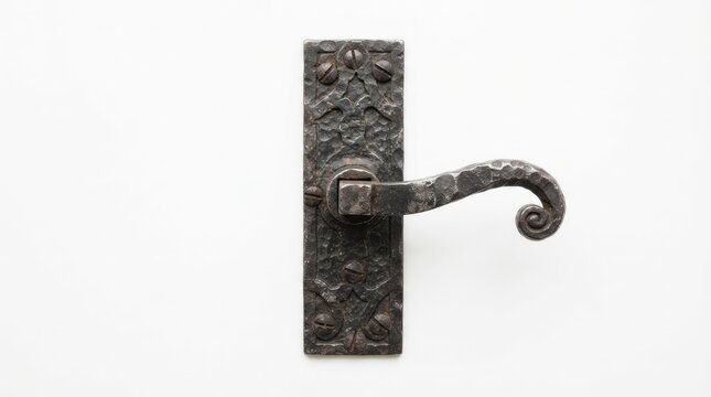 old door handle