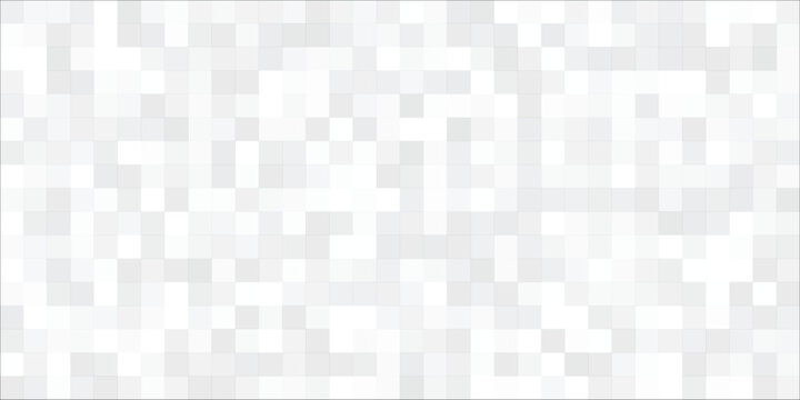 Premium white grey rectangle square abstract background pattern.