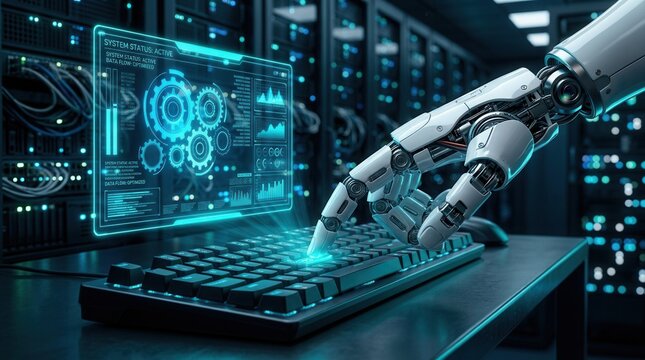 Enhanced reliability and timely patches are ensured by AI technology and automated software updates.