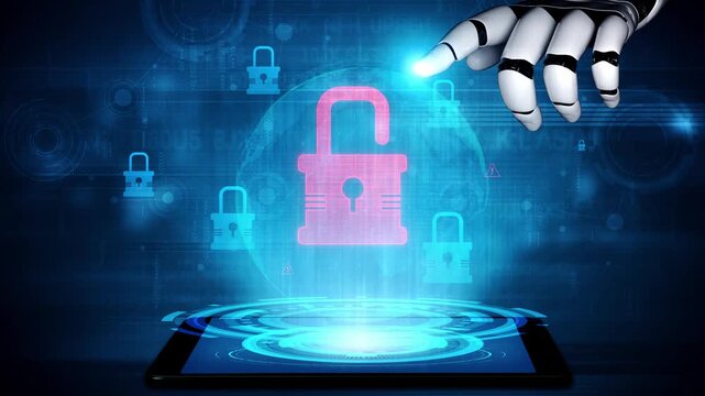 AI system identifies potential data vulnerabilities and alerts for breaches, improving proactive cybersecurity response and digital infrastructure resilience Marrow