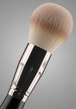 化粧ブラシ、メイクツール、美容、美しさ、肌、柔らかな毛