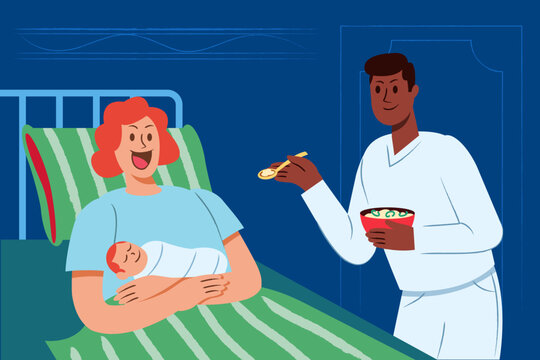Caring For New Mom
