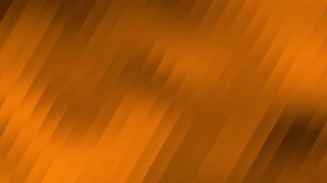 Orange abstract background with diagonal lines and shading, create a dynamic look. Suitable for technology, business, and modern design projects.