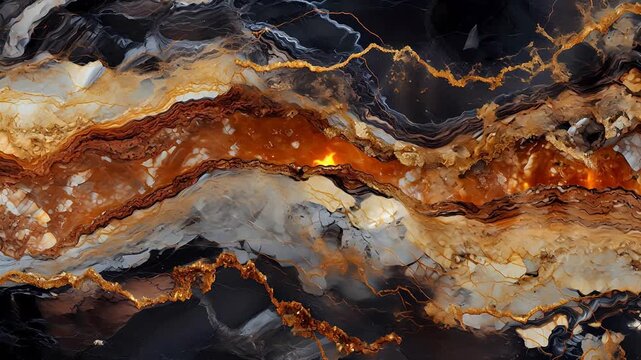 Digital mineral stone pattern background