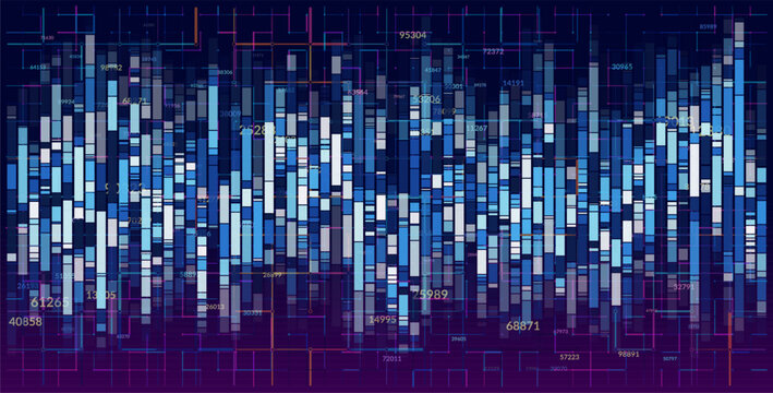 Blue Artificial Intelligence Data Grid