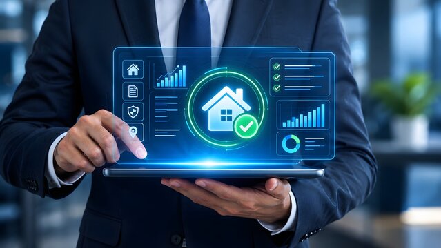 Modern technology is revolutionizing the real estate market providing data driven insights and enhancing property management for both buyers and sellers