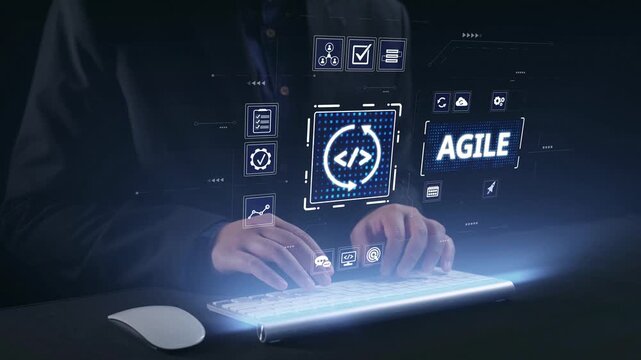 Agile project management using teams and agile planning for agile development. Agile enables flexibility, collaboration, and continuous improvement across modern workflows. Elide