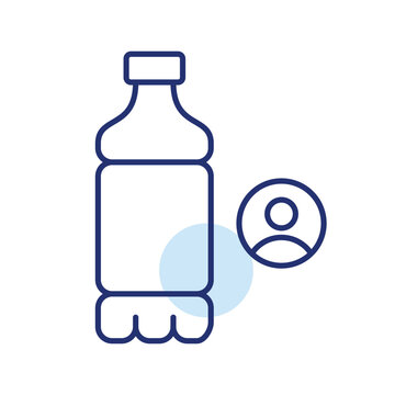 Personal product access, exclusive product benefits, premium product service. Pixel perfect, editable stroke vector icon