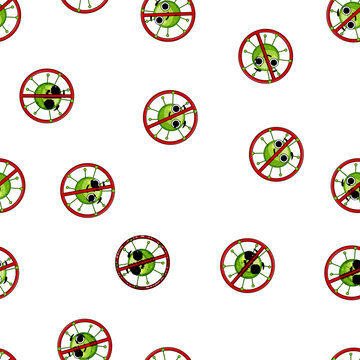 pattern sanitizer anti bacteria cartoon. microbial hygiene, cleanser germicide, bactericide septic sanitizer anti bacteria sign vector