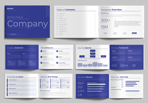 Company Profile White Paper