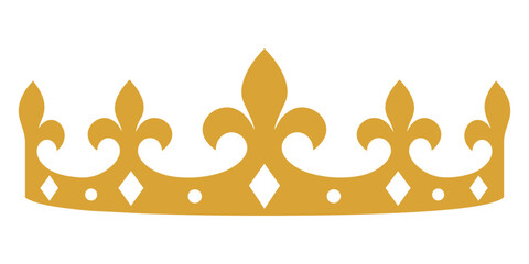 Obraz premium couronne